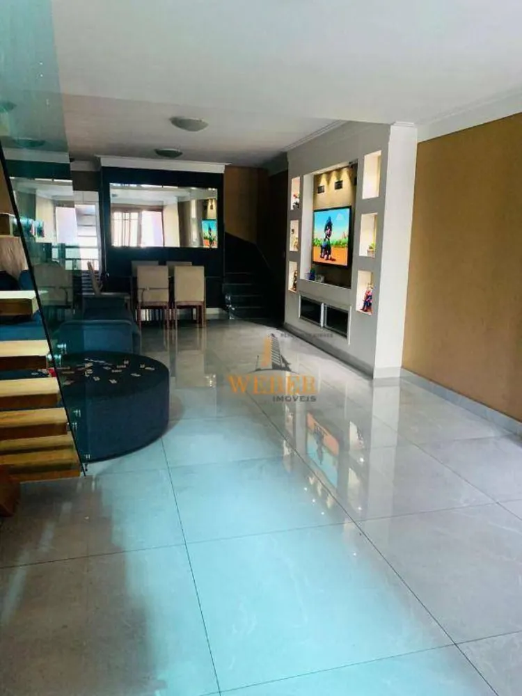 Sobrado, 2 quartos, 90 m² - Foto 9
