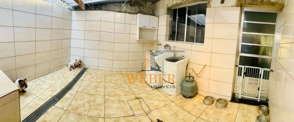 Sobrado, 2 quartos, 90 m² - Foto 16