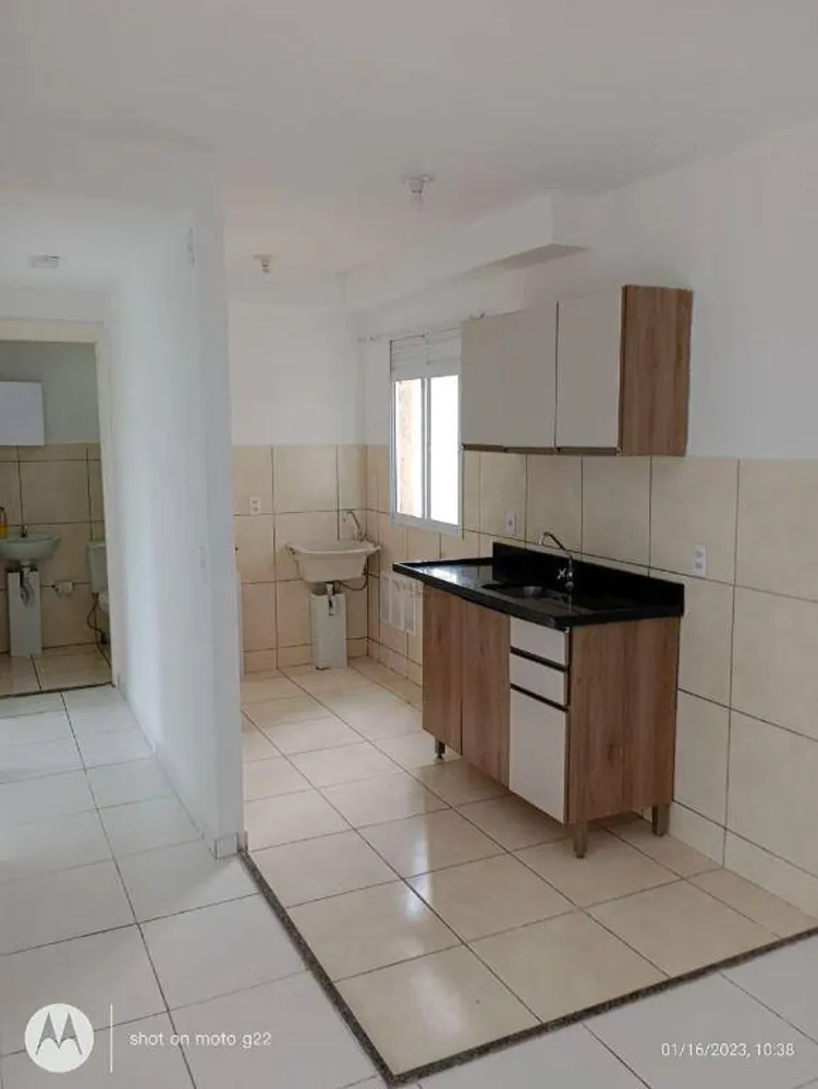Apartamento, 2 quartos, 49 m² - Foto 2