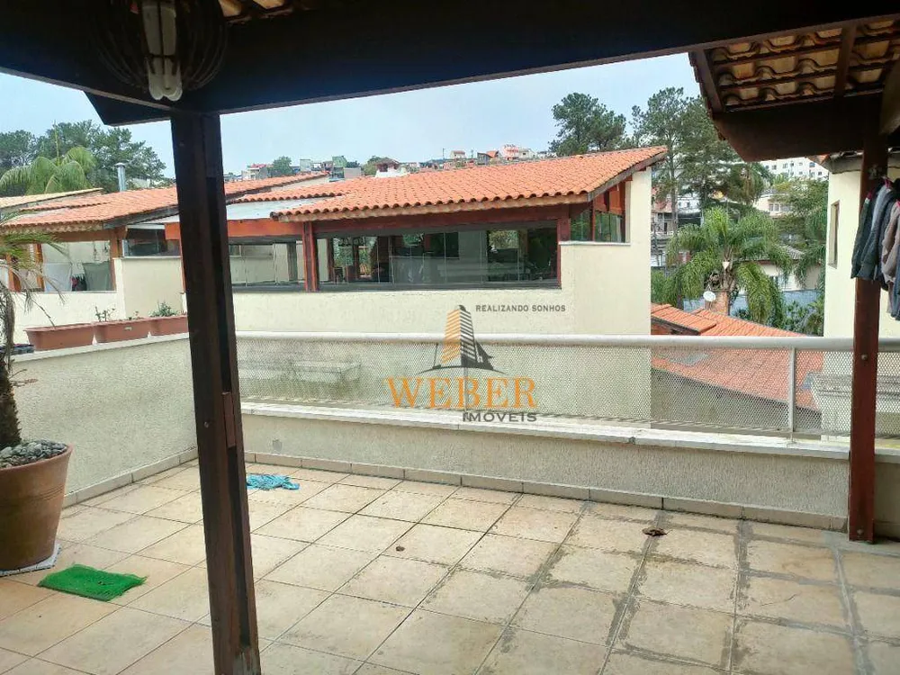 Sobrado, 3 quartos, 140 m² - Foto 1