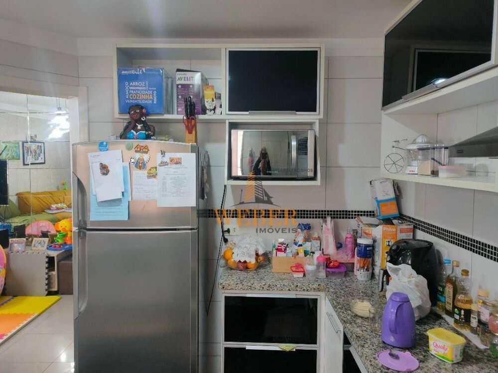 Sobrado, 3 quartos, 140 m² - Foto 14