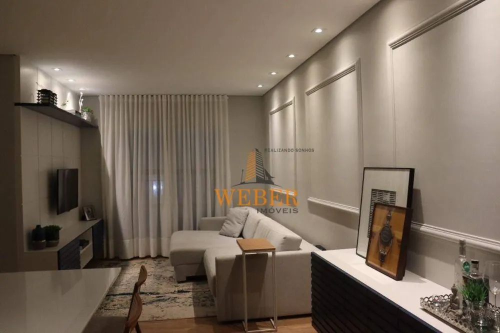 Apartamento, 2 quartos, 69 m² - Foto 3