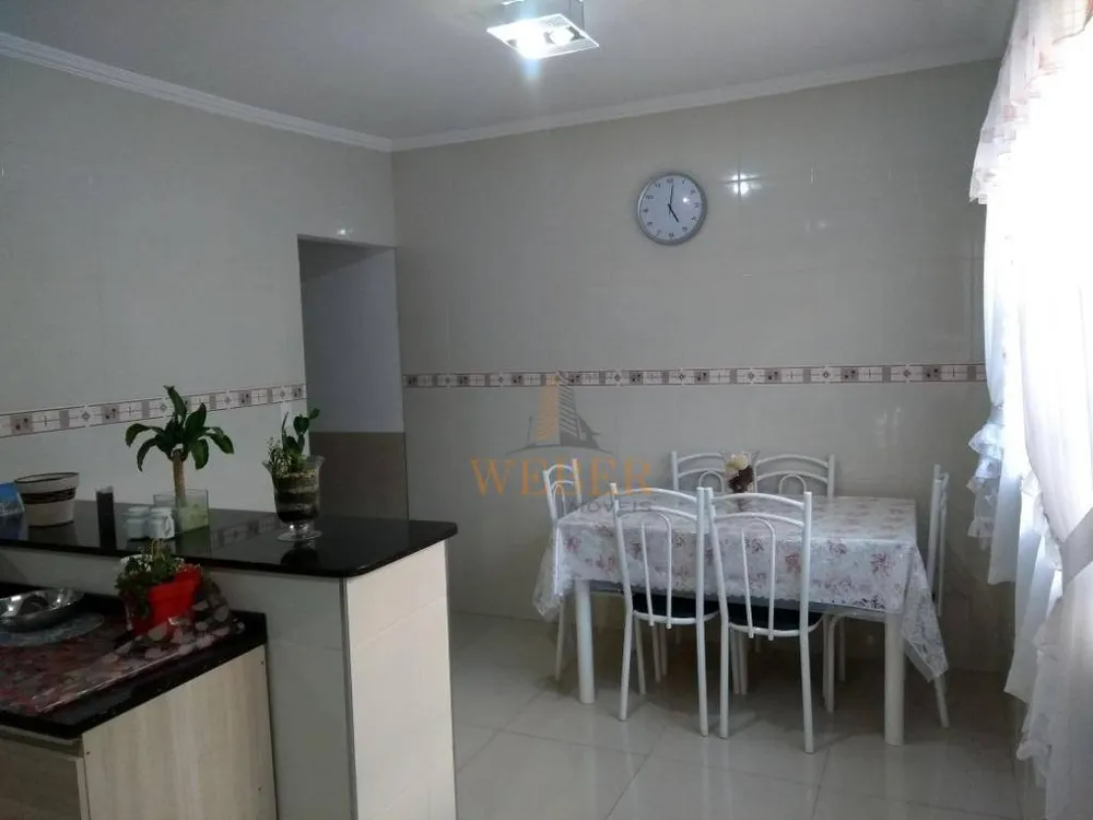 Sobrado, 4 quartos, 137 m² - Foto 4