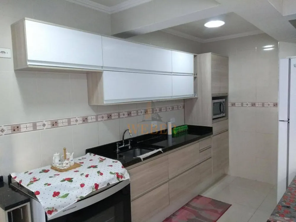 Sobrado, 4 quartos, 137 m² - Foto 3