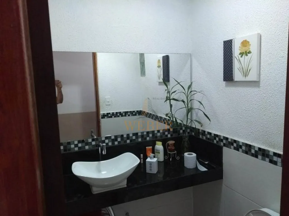 Sobrado, 4 quartos, 137 m² - Foto 5