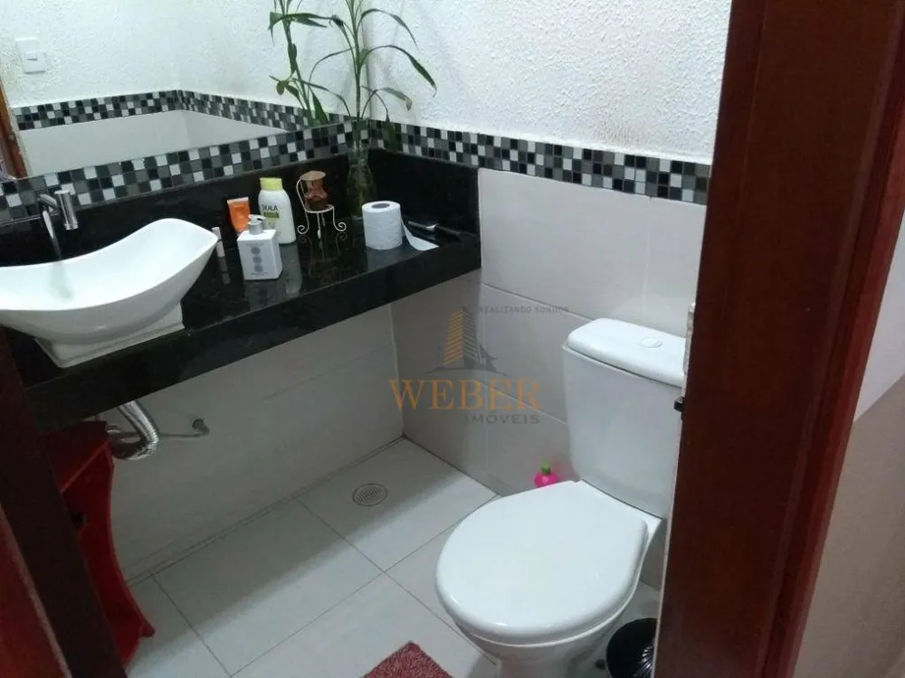 Sobrado, 4 quartos, 137 m² - Foto 6