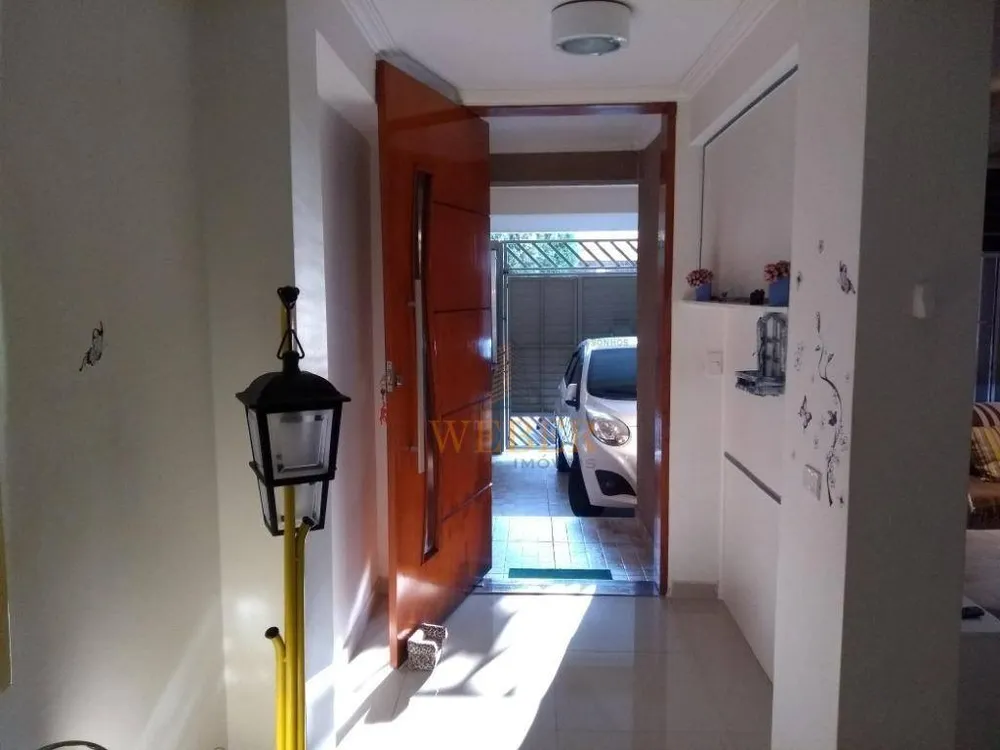 Sobrado, 4 quartos, 137 m² - Foto 8
