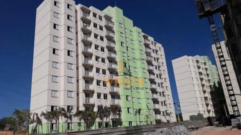 Apartamento, 2 quartos, 54 m² - Foto 1