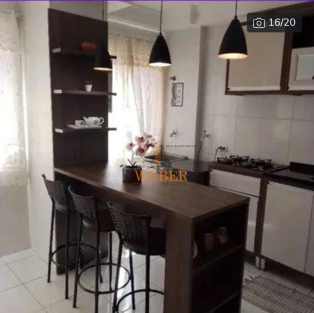 Apartamento, 2 quartos, 54 m² - Foto 3