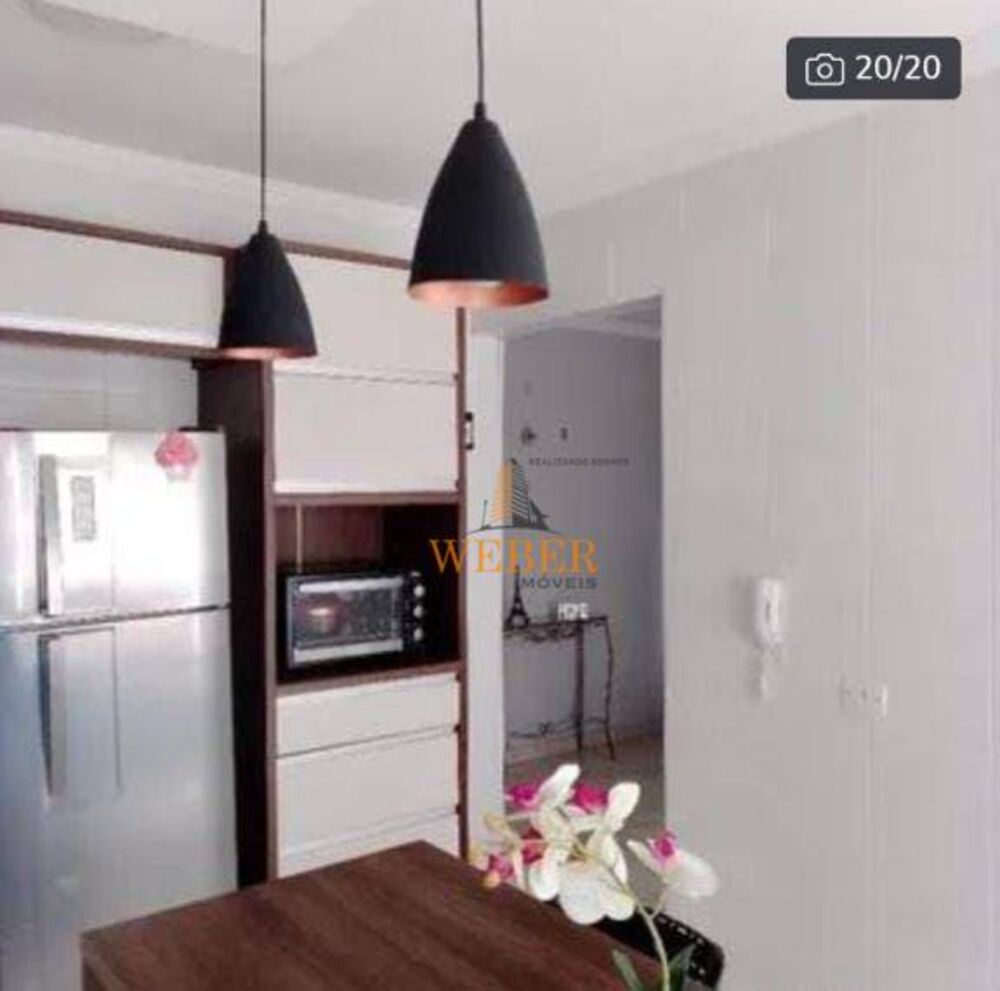Apartamento, 2 quartos, 54 m² - Foto 2