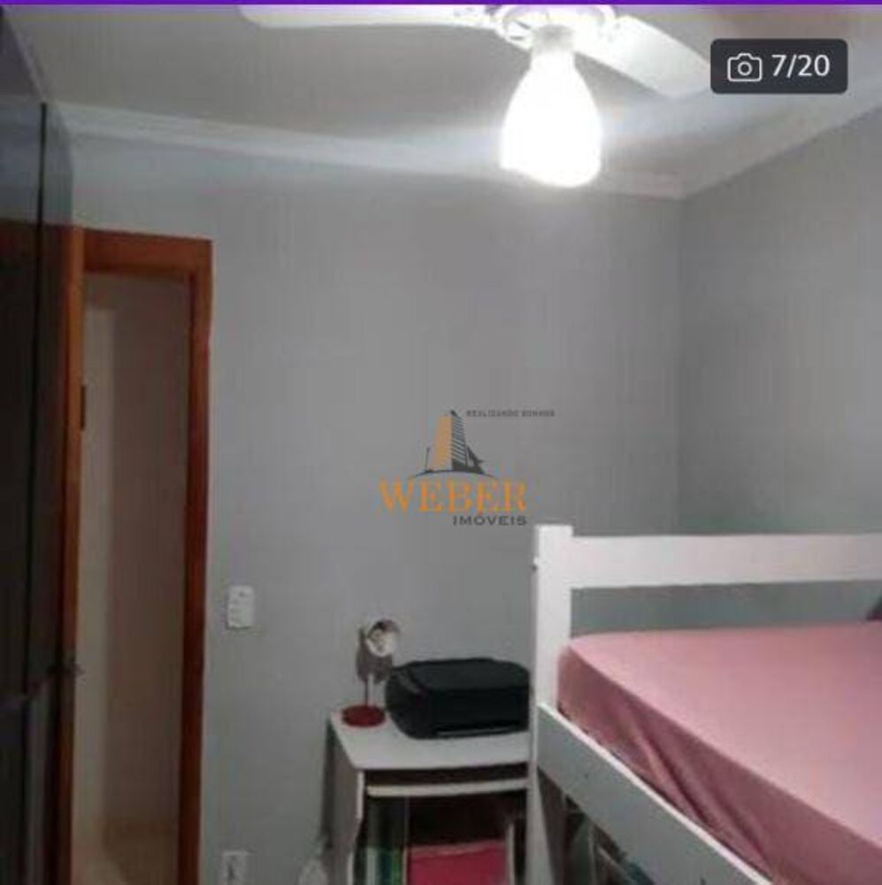 Apartamento, 2 quartos, 54 m² - Foto 1