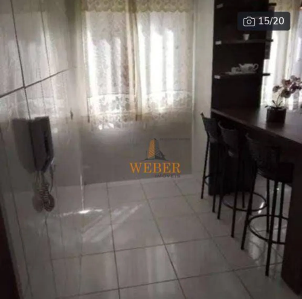 Apartamento, 2 quartos, 54 m² - Foto 2