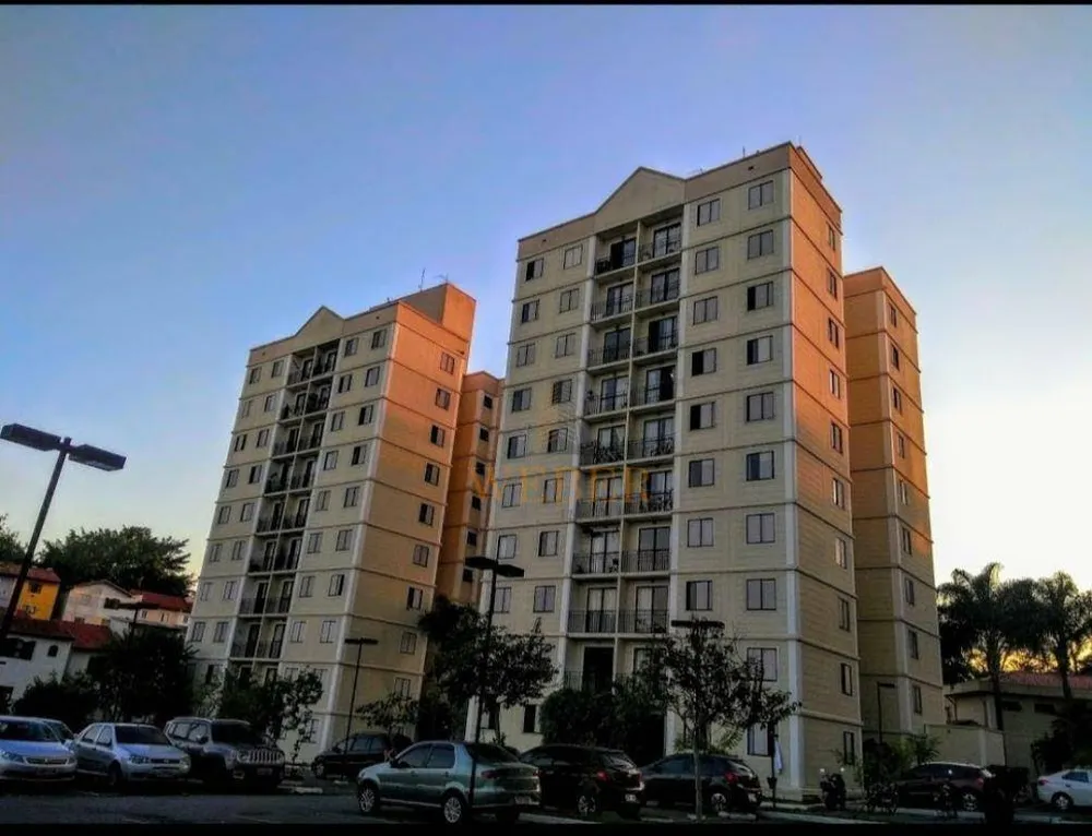 Apartamento, 3 quartos, 63 m² - Foto 1