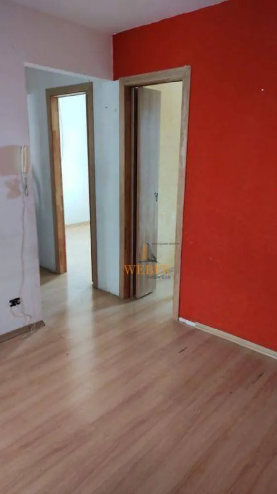 Apartamento, 2 quartos, 48 m² - Foto 2