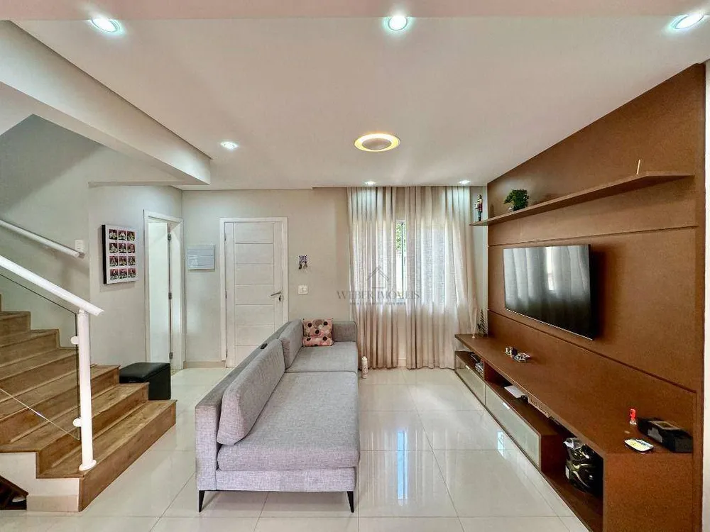 Casa de Condomínio, 3 quartos - Foto 6
