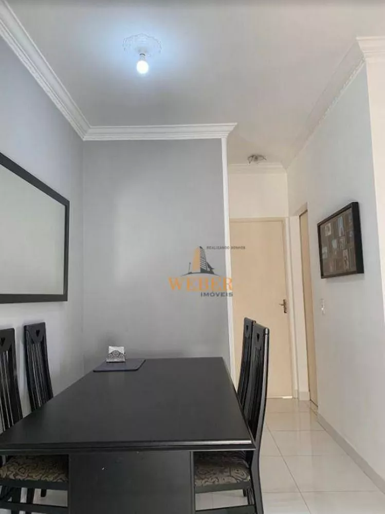 Apartamento à venda com 2 quartos, 56m² - Foto 3