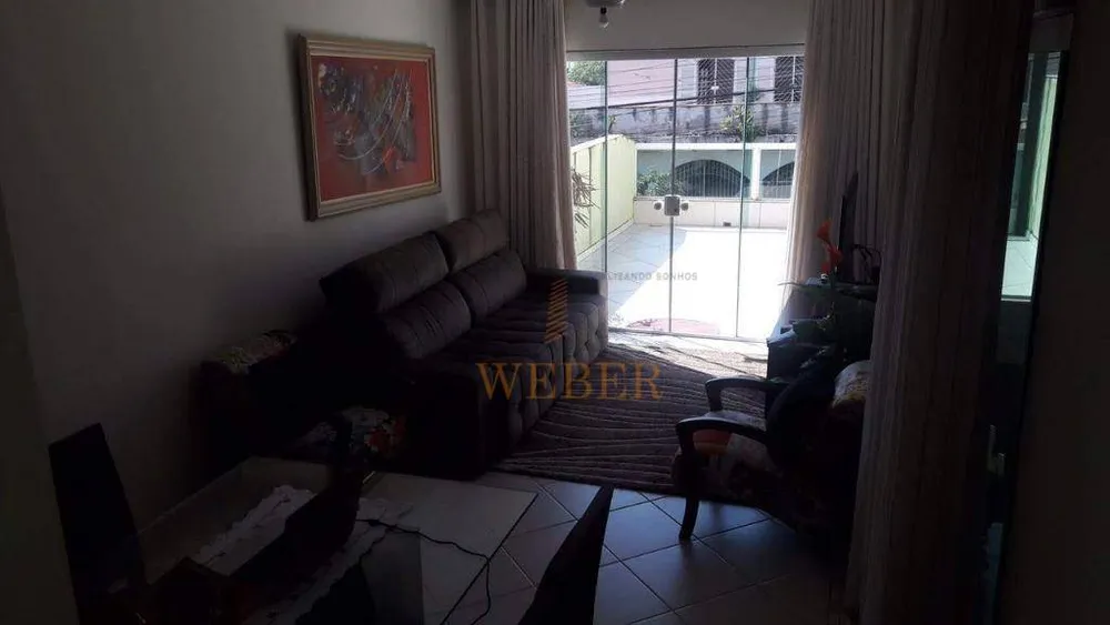 Sobrado, 3 quartos, 136 m² - Foto 1