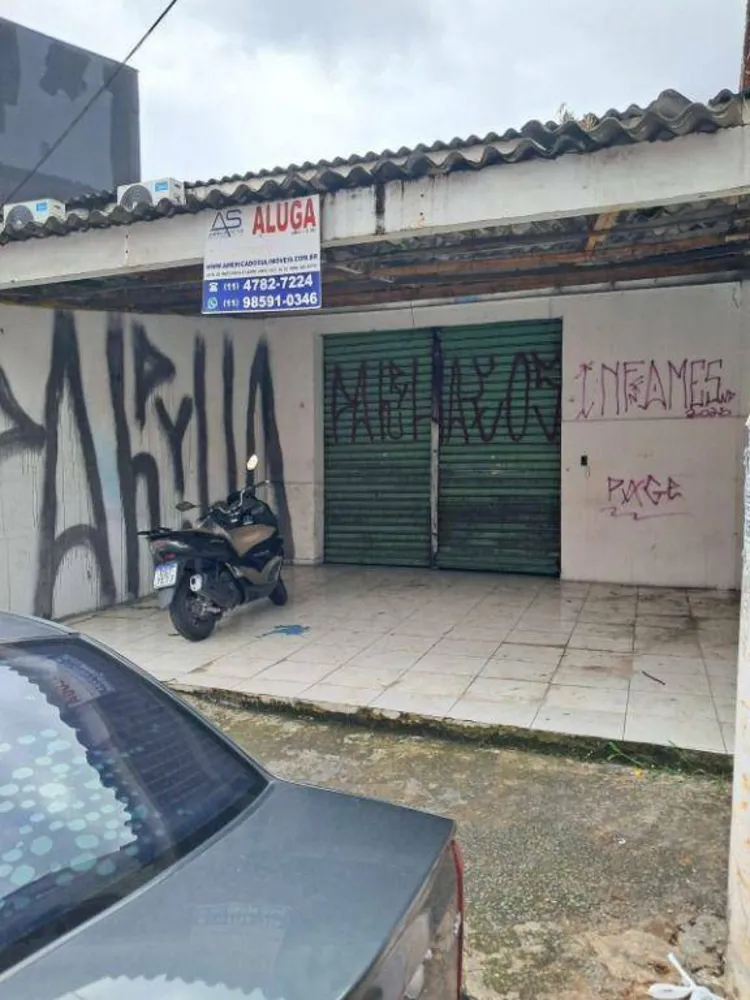 Loja-Salão, 160 m² - Foto 1