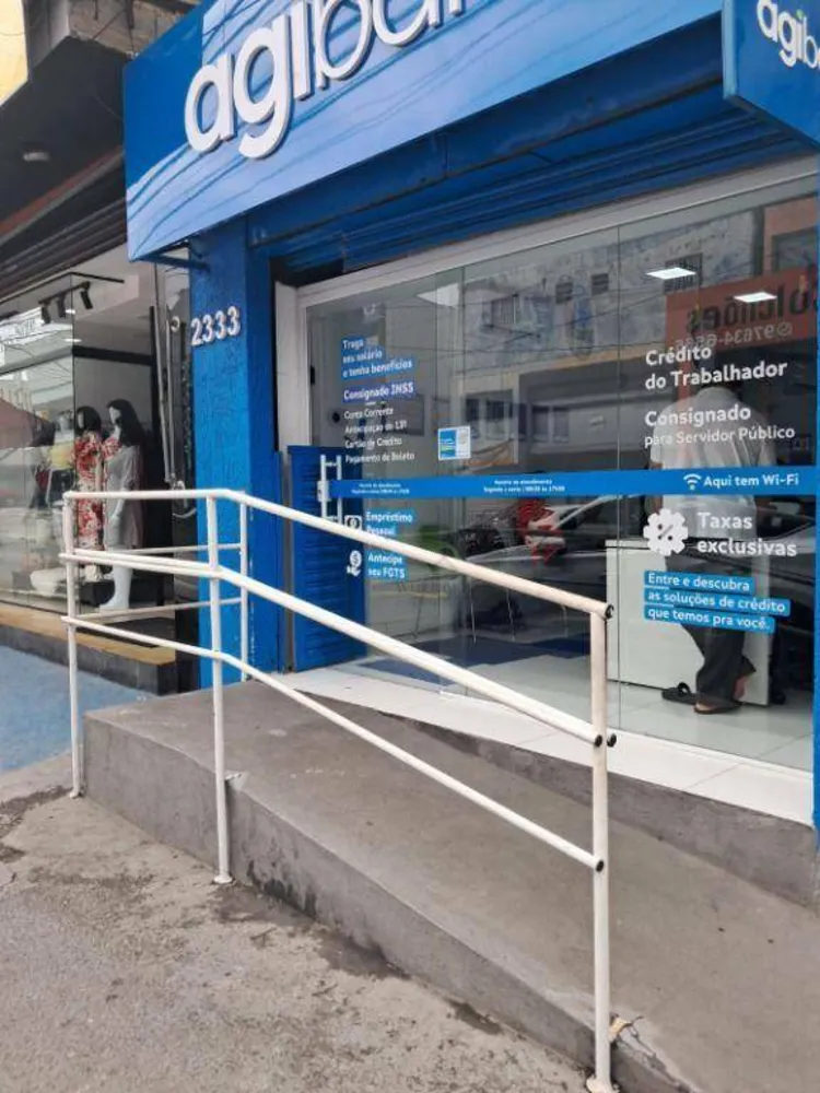 Loja-Salão, 160 m² - Foto 2