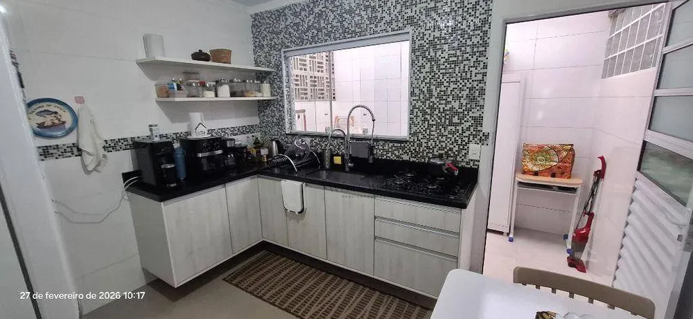 Sobrado, 2 quartos, 67 m² - Foto 8