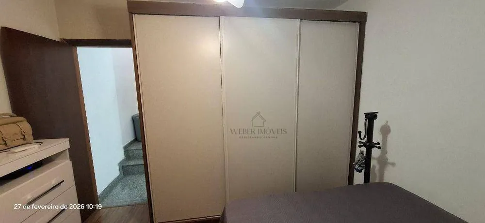 Sobrado, 2 quartos, 67 m² - Foto 9