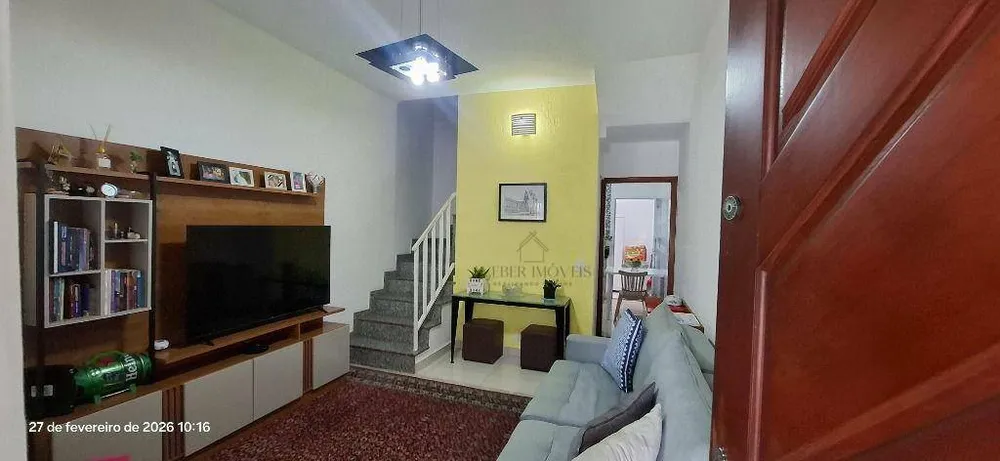Sobrado, 2 quartos, 67 m² - Foto 4