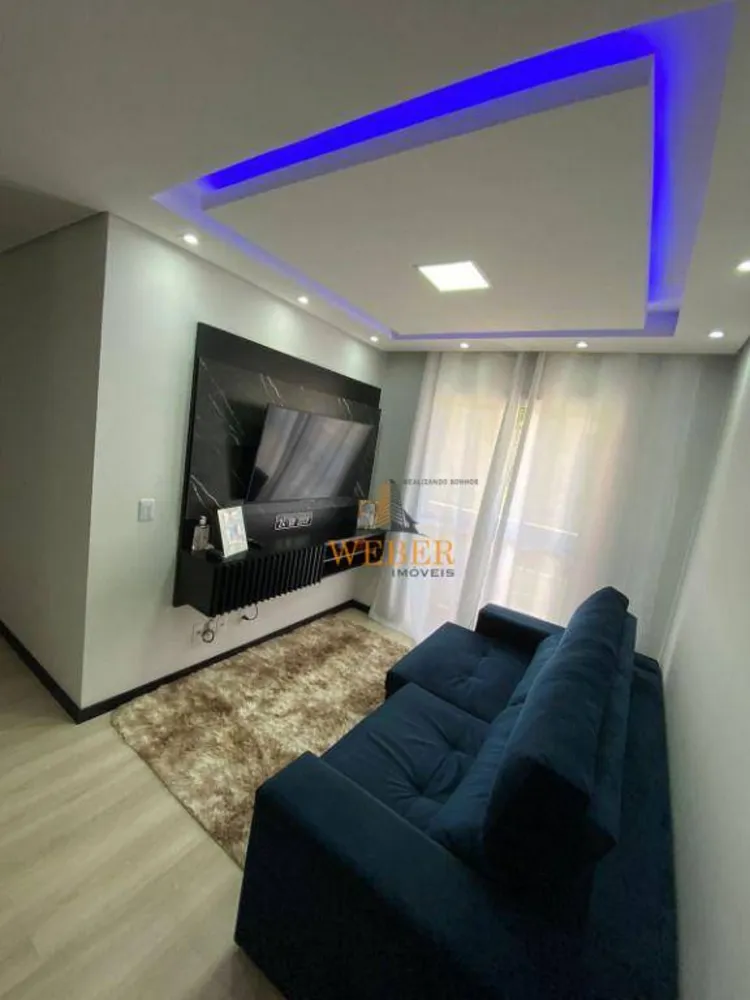Apartamento, 2 quartos, 48 m² - Foto 5