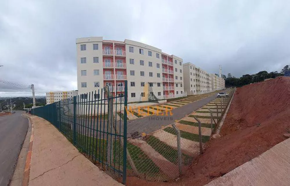 Apartamento à venda com 2 quartos, 48m² - Foto 1