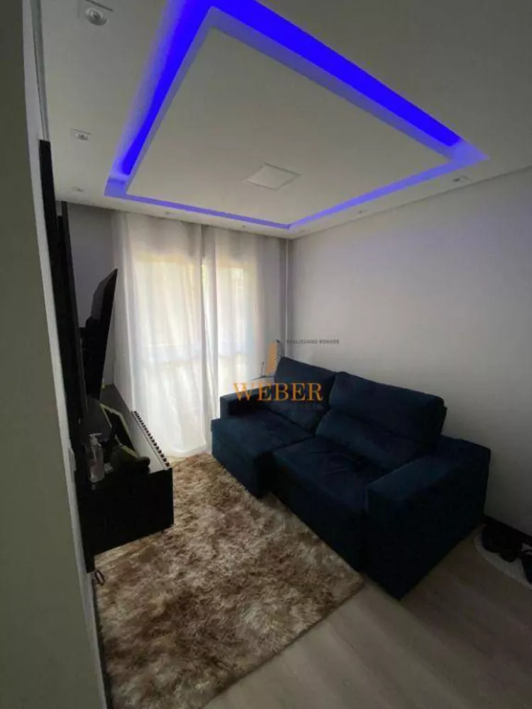 Apartamento à venda com 2 quartos, 48m² - Foto 4