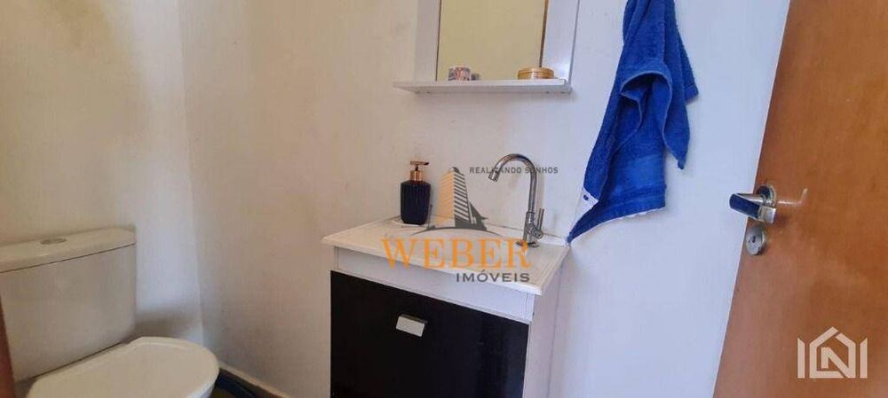 Casa de Condomínio, 2 quartos - Foto 4