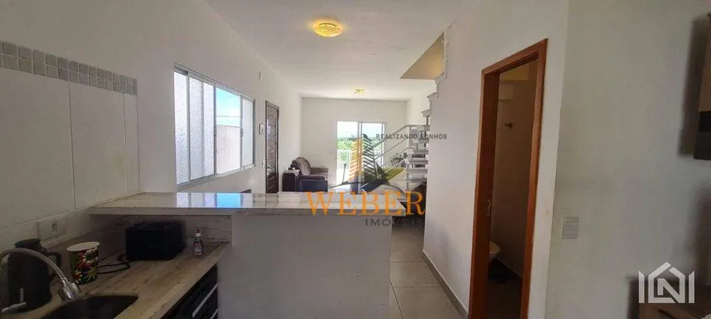 Casa de Condomínio, 2 quartos - Foto 20