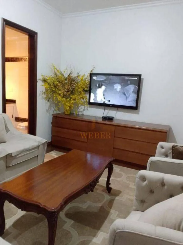 Apartamento, 4 quartos, 190 m² - Foto 3