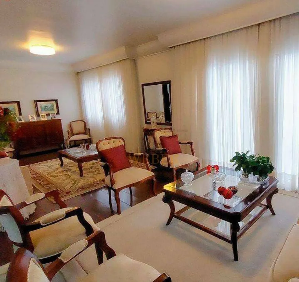 Apartamento, 4 quartos, 190 m² - Foto 5