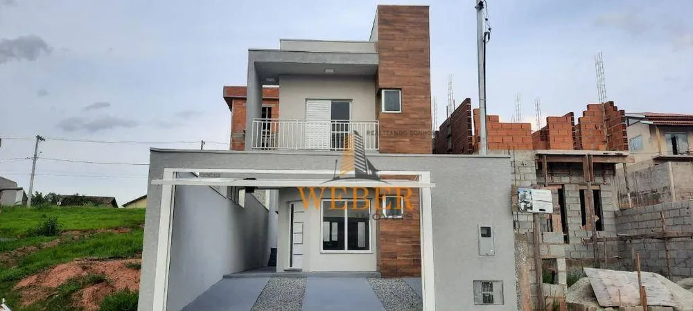Sobrado, 3 quartos, 150 m² - Foto 1