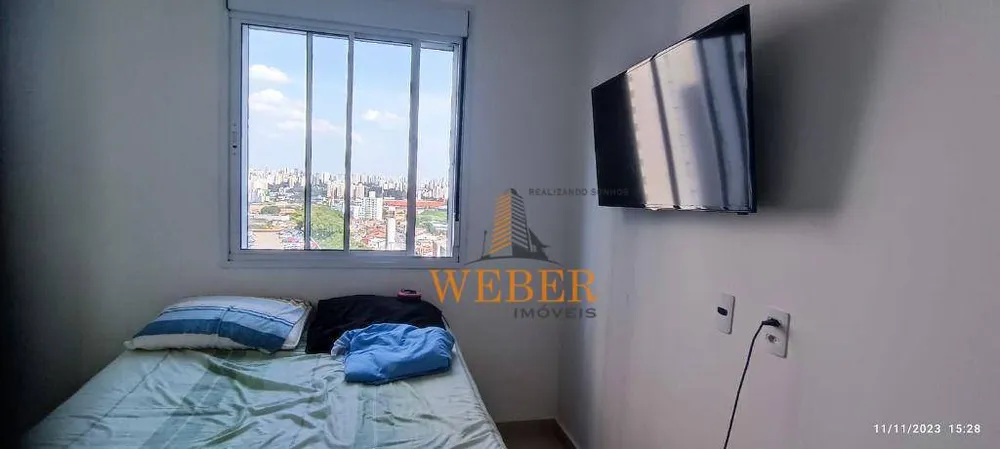 Apartamento, 2 quartos, 41 m² - Foto 2