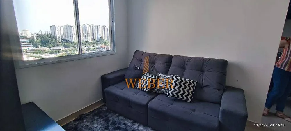 Apartamento, 2 quartos, 41 m² - Foto 3