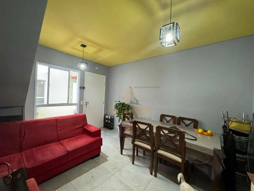Casa, 2 quartos, 50 m² - Foto 10