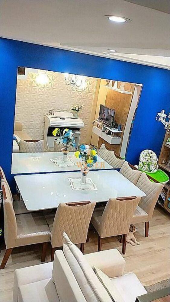 Sobrado, 2 quartos, 50 m² - Foto 1