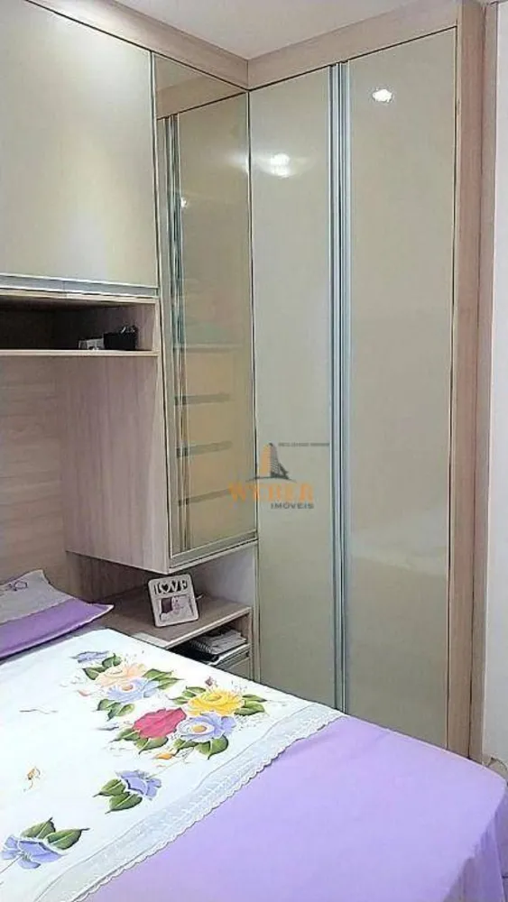 Sobrado, 2 quartos, 50 m² - Foto 4