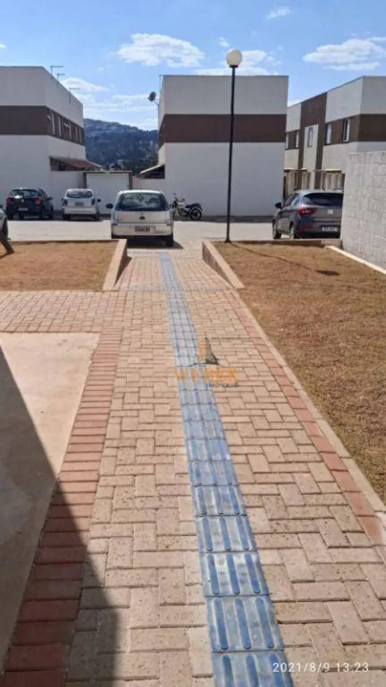 Sobrado, 2 quartos, 50 m² - Foto 9