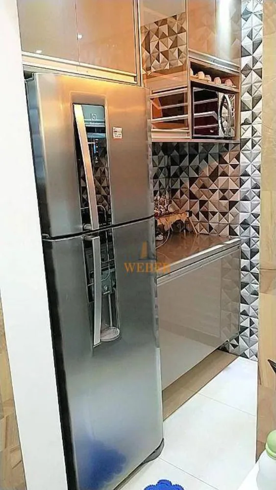 Sobrado, 2 quartos, 50 m² - Foto 19