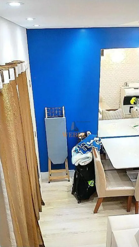 Sobrado, 2 quartos, 50 m² - Foto 12