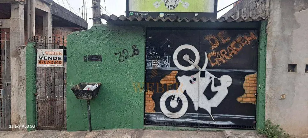 Sobrado, 2 quartos, 344 m² - Foto 1