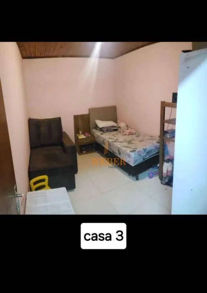 Sobrado, 2 quartos, 110 m² - Foto 1