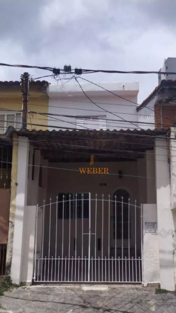 Sobrado à venda com 2 quartos, 110m² - Foto 1