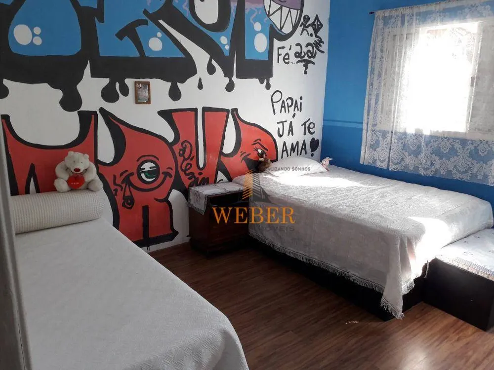 Sobrado, 3 quartos, 96 m² - Foto 5