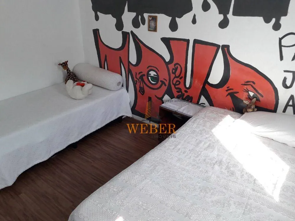 Sobrado, 3 quartos, 96 m² - Foto 4