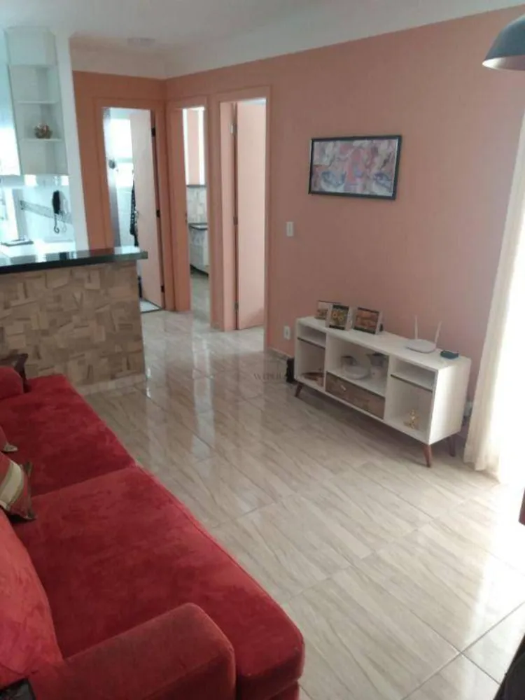Apartamento, 2 quartos, 52 m² - Foto 15