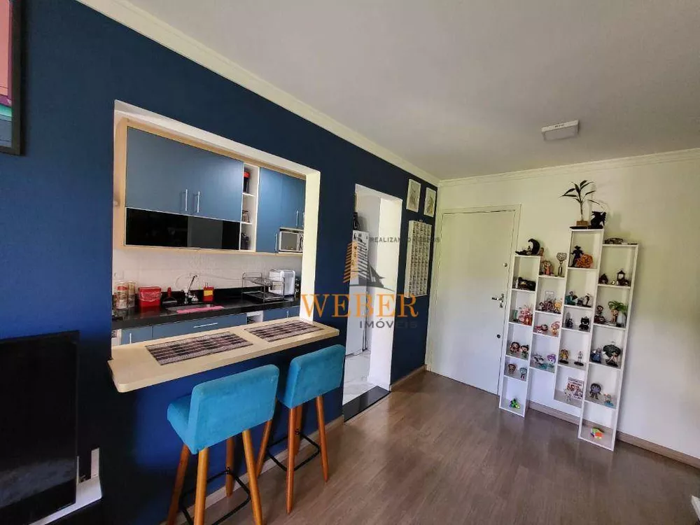 Apartamento, 2 quartos, 57 m² - Foto 1