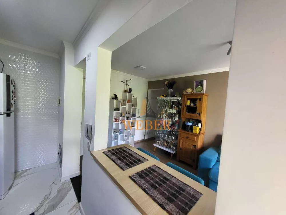 Apartamento, 2 quartos, 57 m² - Foto 2